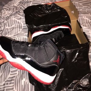 Jordan Bred 11